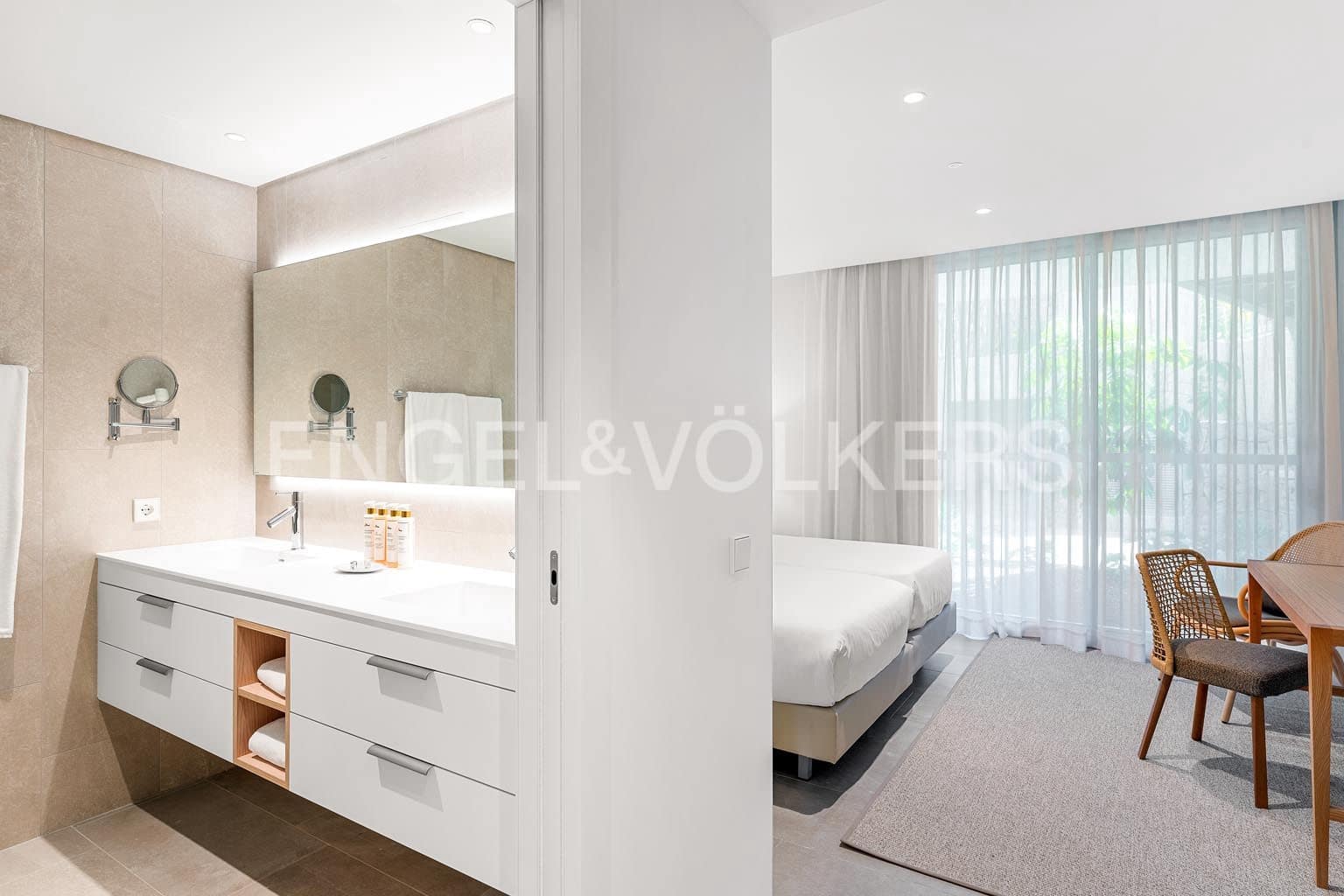3 makuuhuone Huoneisto myytävänä paikassa Santa Cruz de Tenerife mukana uima-altaan - 1 553 000 € (Ref: 10099477)