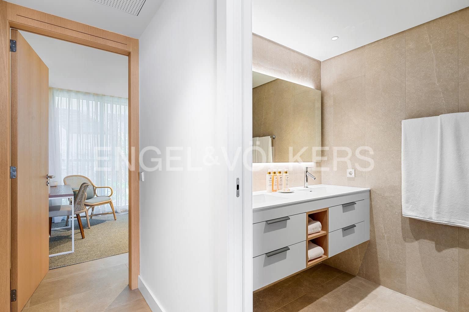 3 makuuhuone Huoneisto myytävänä paikassa Santa Cruz de Tenerife mukana uima-altaan - 1 553 000 € (Ref: 10099477)