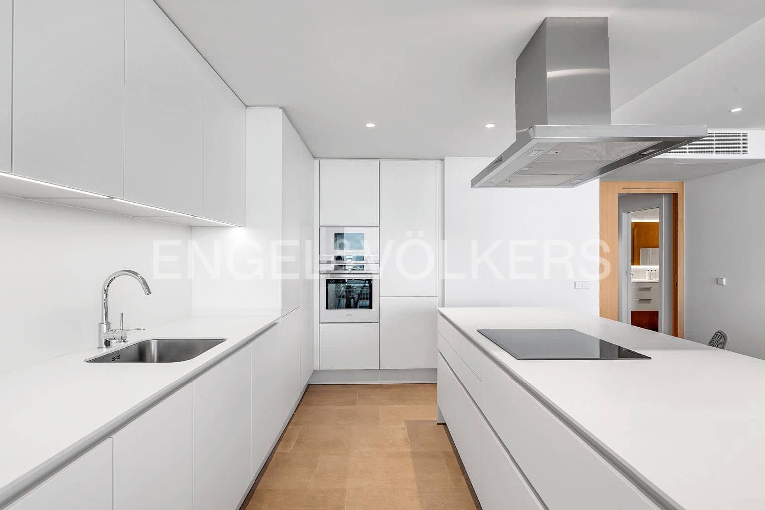 3 makuuhuone Huoneisto myytävänä paikassa Santa Cruz de Tenerife mukana uima-altaan - 1 553 000 € (Ref: 10099477)