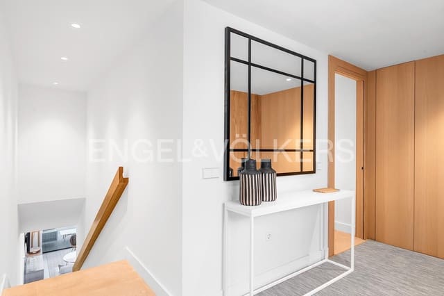 3 makuuhuone Huoneisto myytävänä paikassa Santa Cruz de Tenerife mukana uima-altaan - 1 553 000 € (Ref: 10099477)