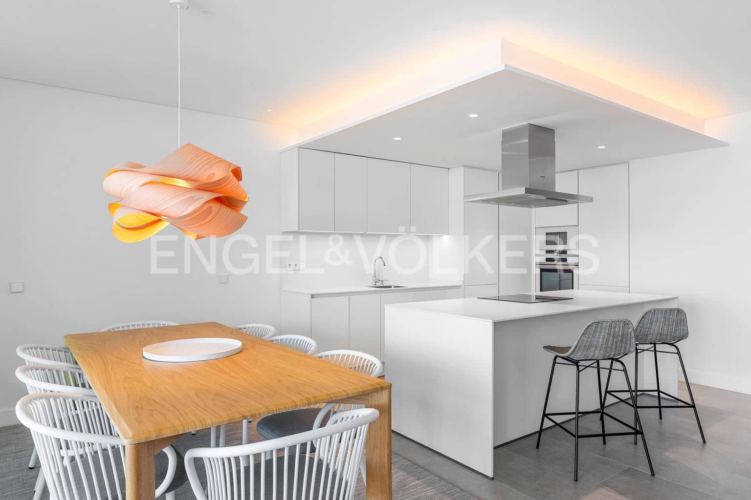 3 makuuhuone Huoneisto myytävänä paikassa Santa Cruz de Tenerife mukana uima-altaan - 1 553 000 € (Ref: 10099477)