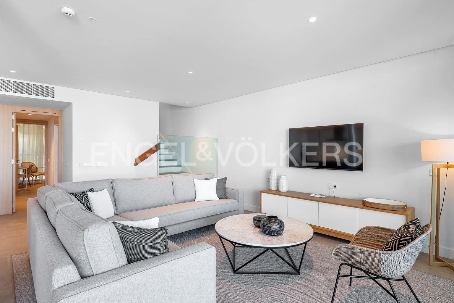 3 makuuhuone Huoneisto myytävänä paikassa Santa Cruz de Tenerife mukana uima-altaan - 1 553 000 € (Ref: 10099477)