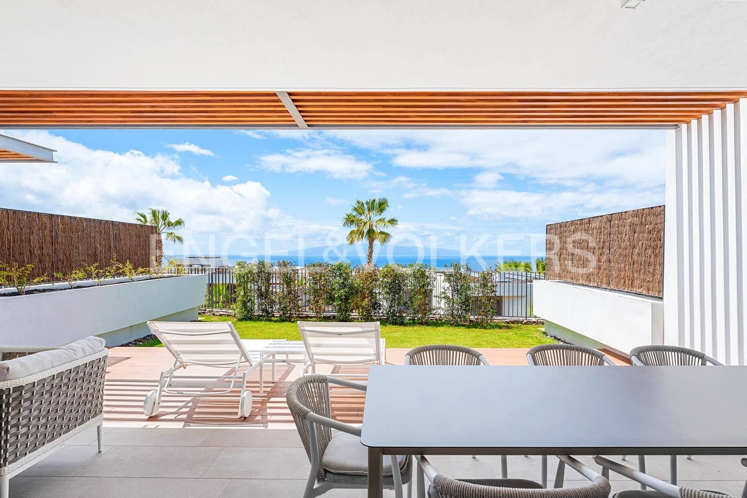 3 makuuhuone Huoneisto myytävänä paikassa Santa Cruz de Tenerife mukana uima-altaan - 1 553 000 € (Ref: 10099477)