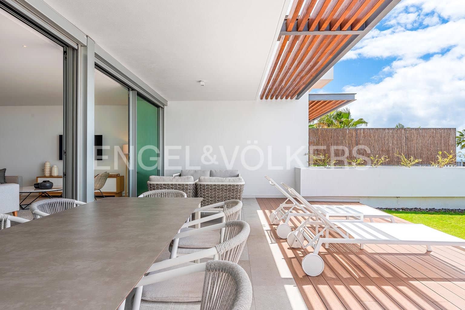 3 makuuhuone Huoneisto myytävänä paikassa Santa Cruz de Tenerife mukana uima-altaan - 1 553 000 € (Ref: 10099477)