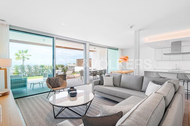 3 makuuhuone Huoneisto myytävänä paikassa Santa Cruz de Tenerife mukana uima-altaan - 1 553 000 € (Ref: 10099477)