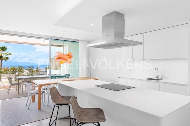 3 makuuhuone Huoneisto myytävänä paikassa Santa Cruz de Tenerife mukana uima-altaan - 1 553 000 € (Ref: 10099477)