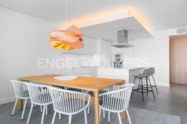 3 makuuhuone Huoneisto myytävänä paikassa Santa Cruz de Tenerife mukana uima-altaan - 1 553 000 € (Ref: 10099477)