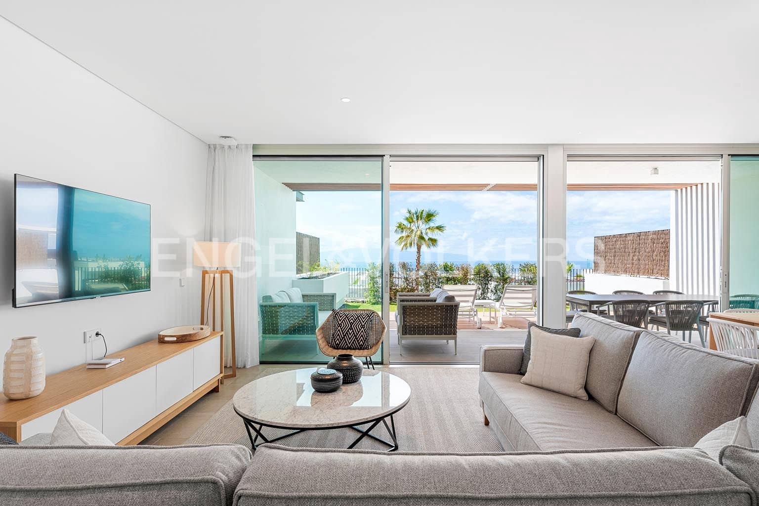 3 makuuhuone Huoneisto myytävänä paikassa Santa Cruz de Tenerife mukana uima-altaan - 1 553 000 € (Ref: 10099477)