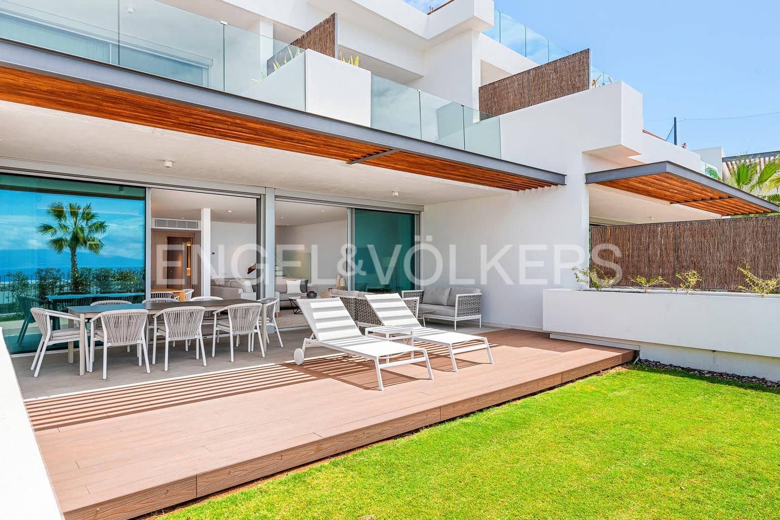 3 makuuhuone Huoneisto myytävänä paikassa Santa Cruz de Tenerife mukana uima-altaan - 1 553 000 € (Ref: 10099477)