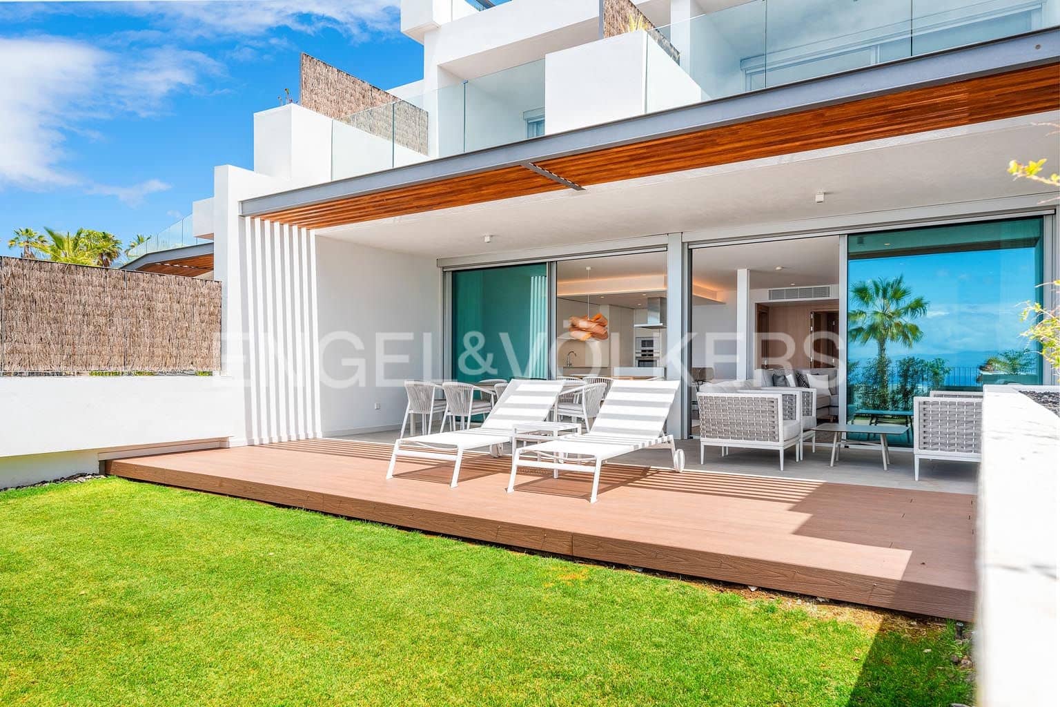 3 makuuhuone Huoneisto myytävänä paikassa Santa Cruz de Tenerife mukana uima-altaan - 1 553 000 € (Ref: 10099477)
