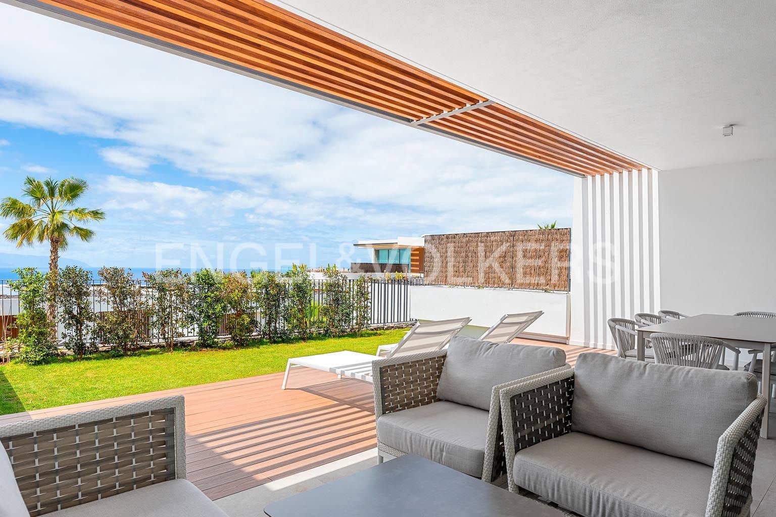 3 makuuhuone Huoneisto myytävänä paikassa Santa Cruz de Tenerife mukana uima-altaan - 1 553 000 € (Ref: 10099477)