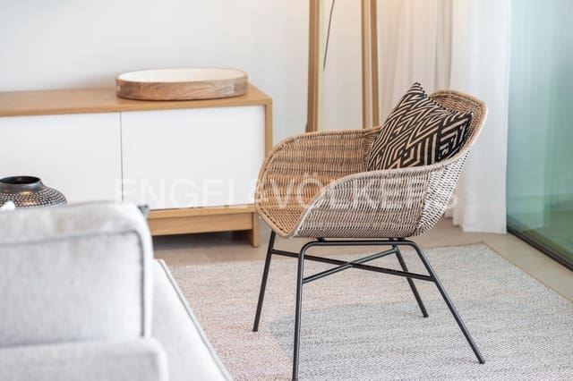 3 makuuhuone Huoneisto myytävänä paikassa Santa Cruz de Tenerife mukana uima-altaan - 1 553 000 € (Ref: 10099477)