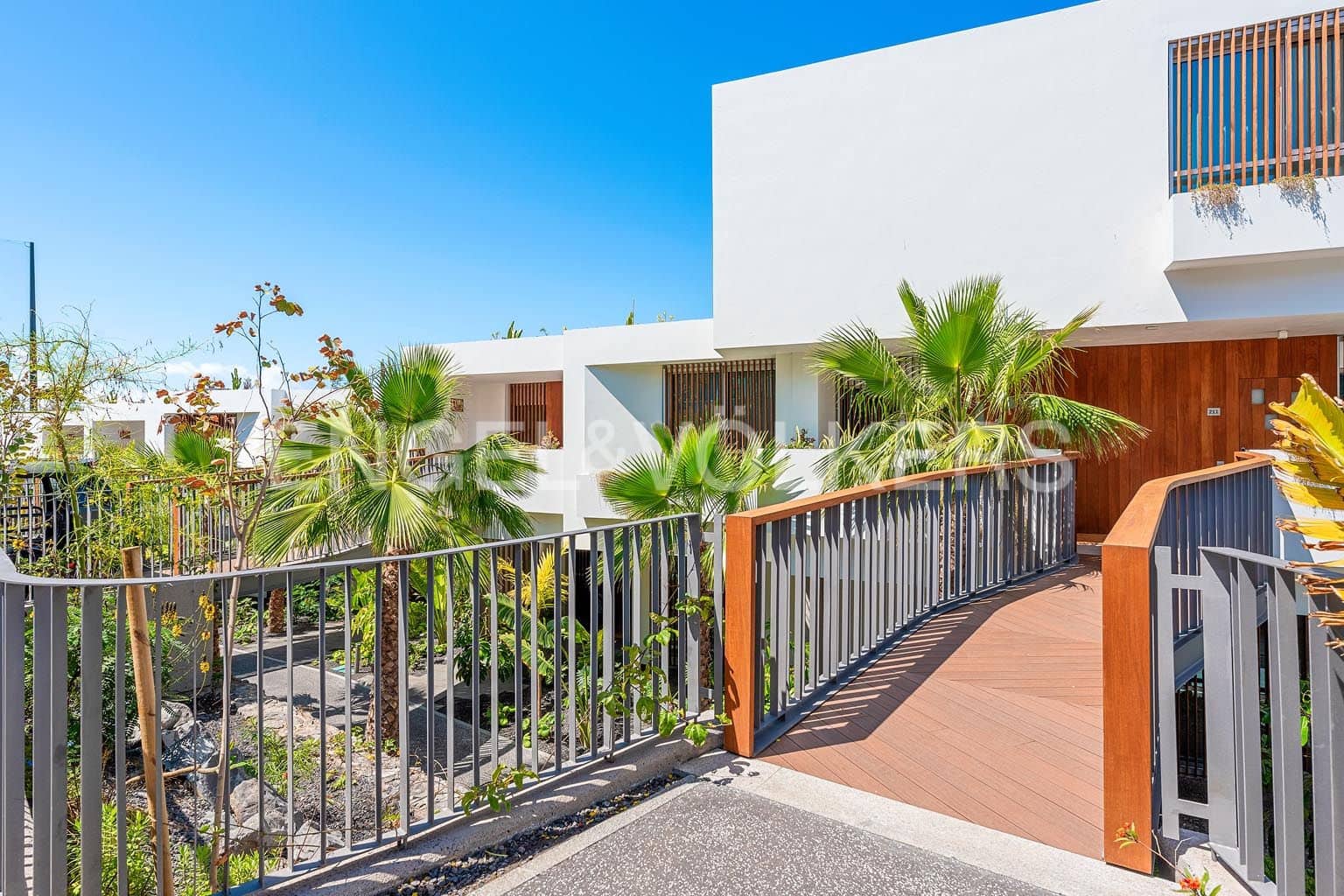 3 makuuhuone Huoneisto myytävänä paikassa Santa Cruz de Tenerife mukana uima-altaan - 1 553 000 € (Ref: 10099477)