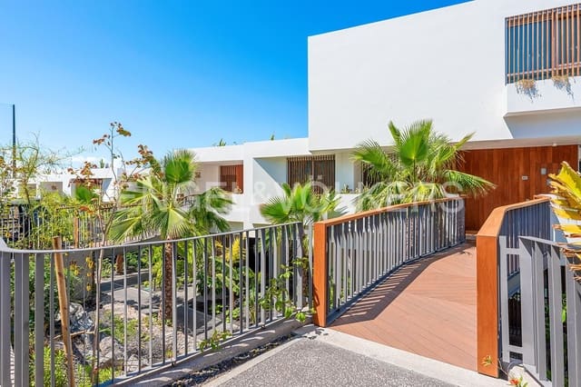 3 makuuhuone Huoneisto myytävänä paikassa Santa Cruz de Tenerife mukana uima-altaan - 1 553 000 € (Ref: 10099477)