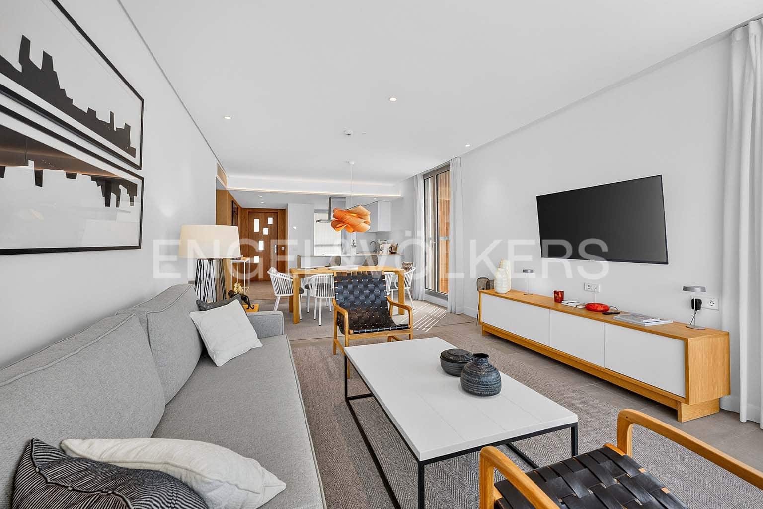 2 quarto Apartamento para venda em Guia de Isora com piscina garagem - 1 150 000 € (Ref: 10113290)