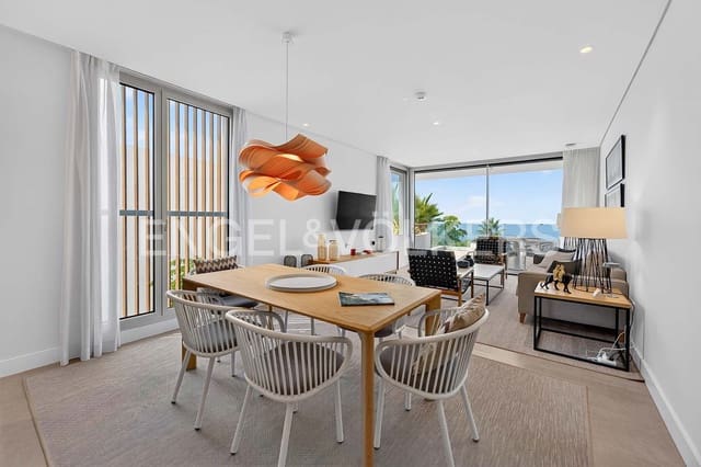 2 quarto Apartamento para venda em Guía de Isora com piscina garagem - 1 150 000 € (Ref: 10113290)