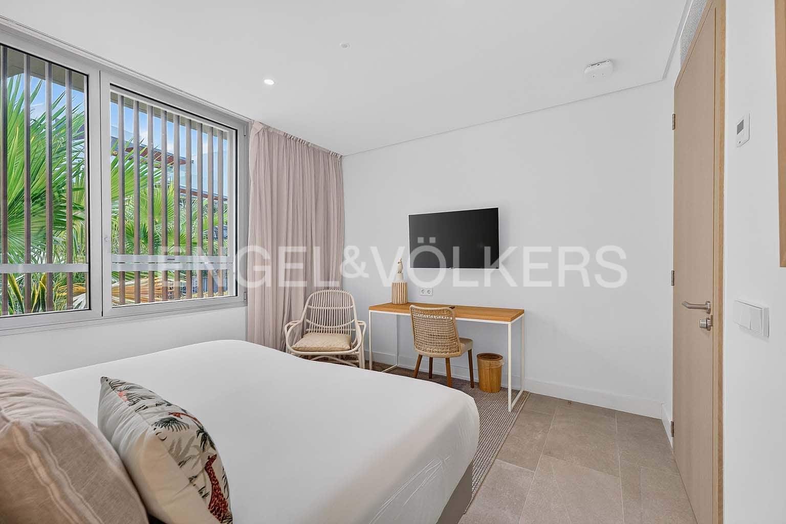2 quarto Apartamento para venda em Guia de Isora com piscina garagem - 1 150 000 € (Ref: 10113290)