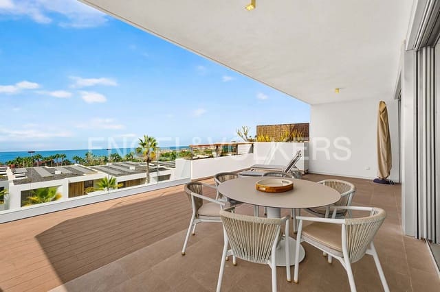 2 quarto Apartamento para venda em Guía de Isora com piscina garagem - 1 150 000 € (Ref: 10113290)