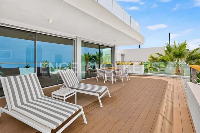 2 quarto Apartamento para venda em Guía de Isora com piscina garagem - 1 150 000 € (Ref: 10113290)