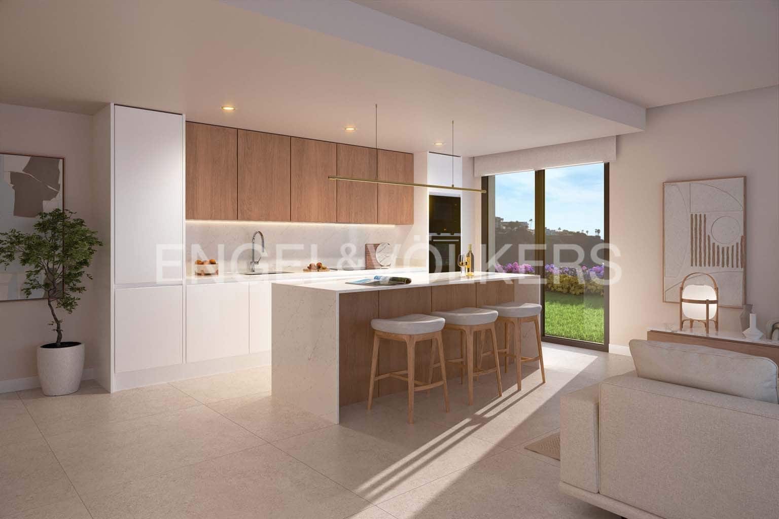 Apartamento de 4 habitaciones en Callao Salvaje en venta con piscina garaje - 2.480.000 € (Ref: 10113291)