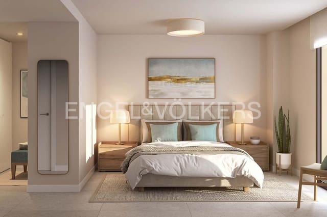 Apartamento de 4 habitaciones en Callao Salvaje, Adeje en venta con piscina garaje - 2.480.000 € (Ref: 10113291)