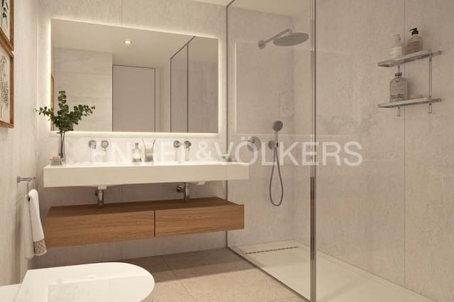 Apartamento de 4 habitaciones en Callao Salvaje, Adeje en venta con piscina garaje - 2.480.000 € (Ref: 10113291)