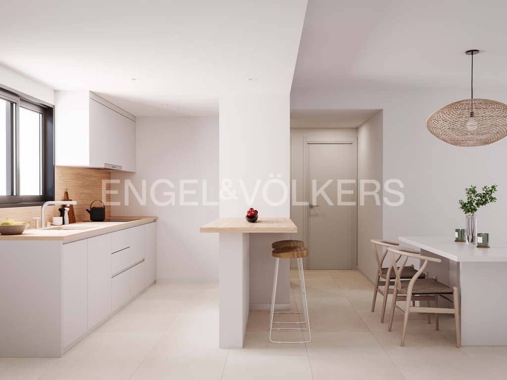 2 sypialnia Apartament na sprzedaż w El Medano z basenem - 450 000 € (Ref: 10135269)