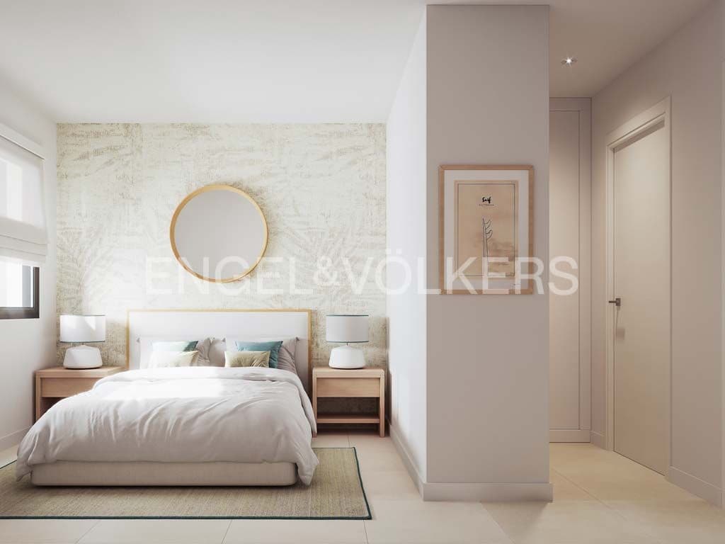2 sypialnia Apartament na sprzedaż w El Medano z basenem - 450 000 € (Ref: 10135269)