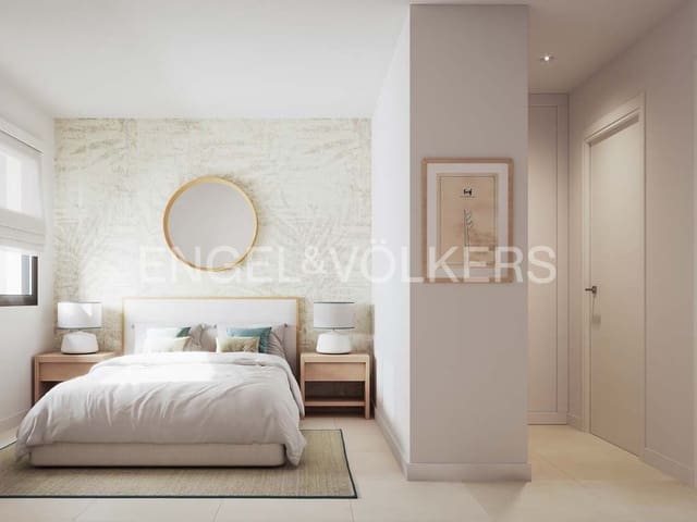 2 sypialnia Apartament na sprzedaż w El Medano, Granadilla de Abona z basenem - 450 000 € (Ref: 10135269)