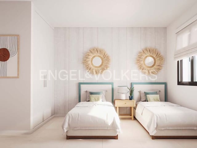 2 sypialnia Apartament na sprzedaż w El Medano, Granadilla de Abona z basenem - 450 000 € (Ref: 10135269)