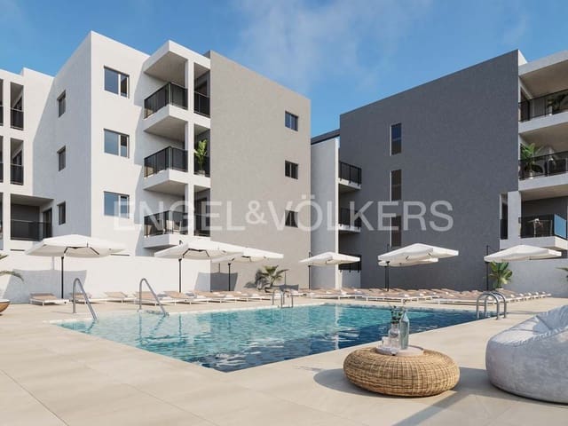 2 sypialnia Apartament na sprzedaż w El Medano, Granadilla de Abona z basenem - 450 000 € (Ref: 10135269)