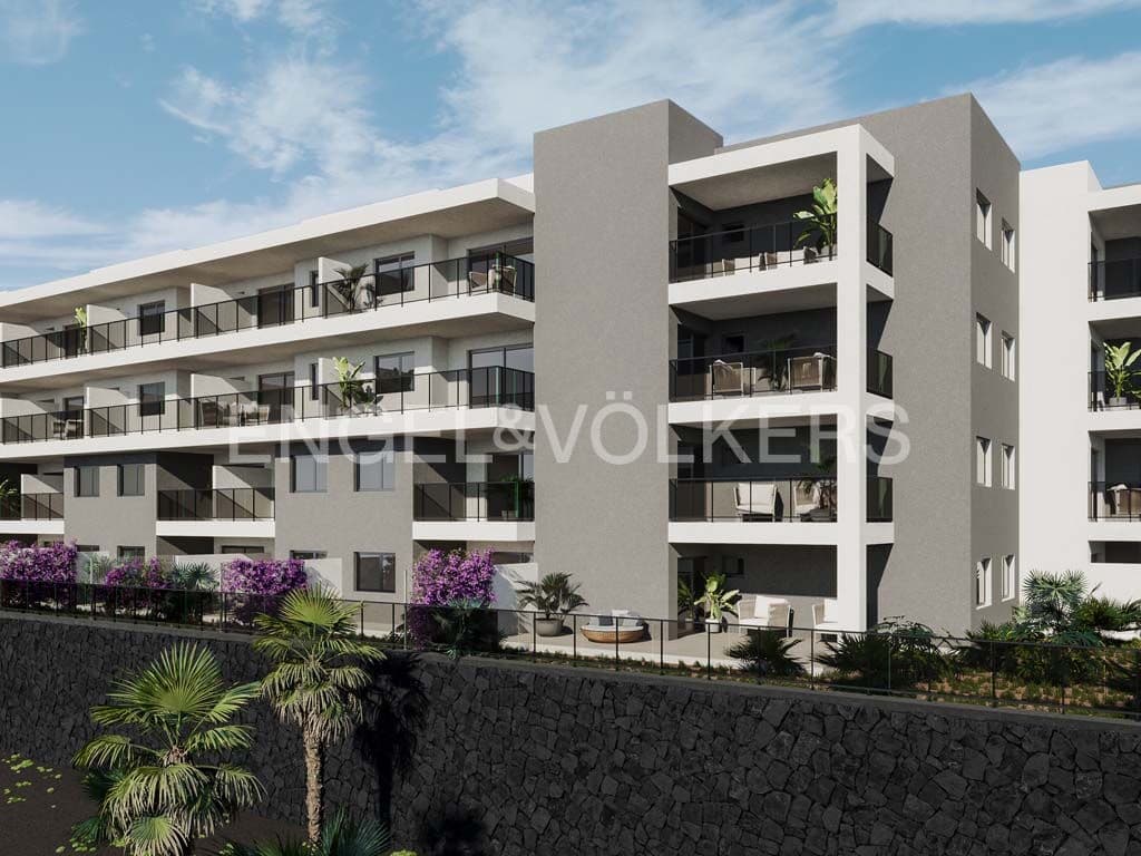 2 sypialnia Apartament na sprzedaż w El Medano z basenem - 450 000 € (Ref: 10135269)