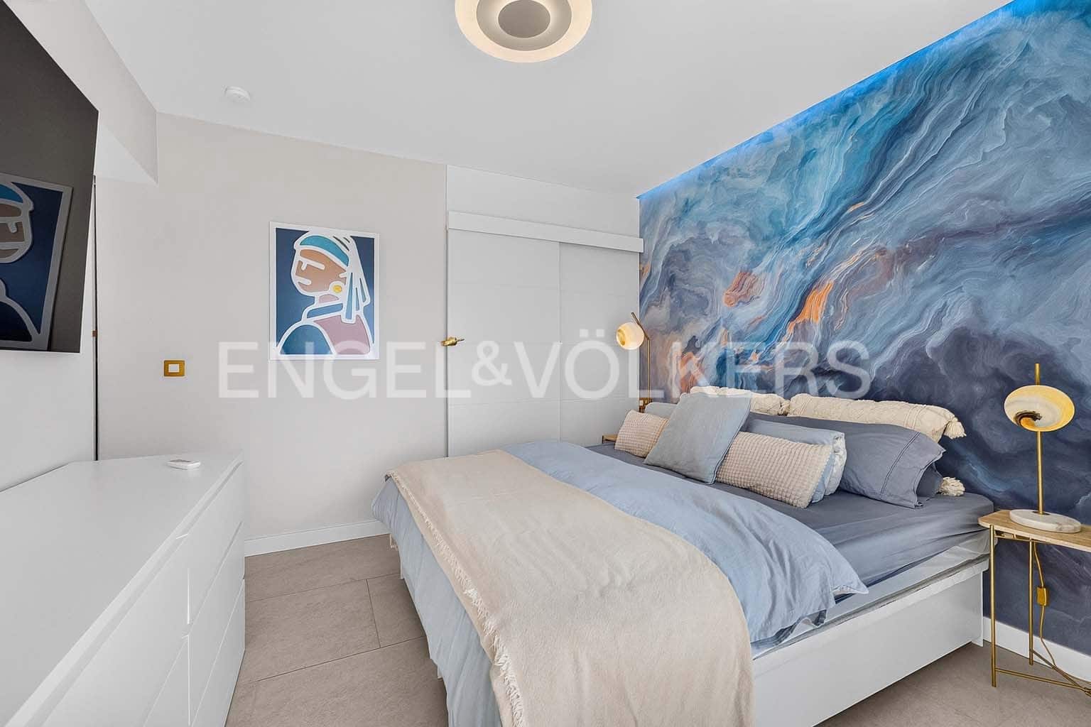 1 soverom Leilighet til salgs i Costa Adeje med svømmebasseng - € 386 000 (Ref: 10145391)