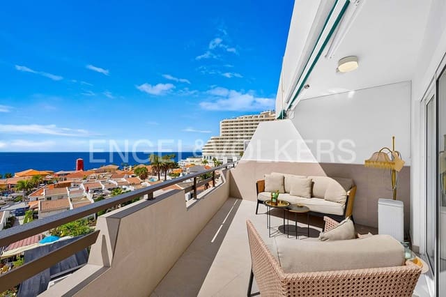 1 soverom Leilighet til salgs i Playa de las Américas, Adeje med svømmebasseng - € 386 000 (Ref: 10145391)