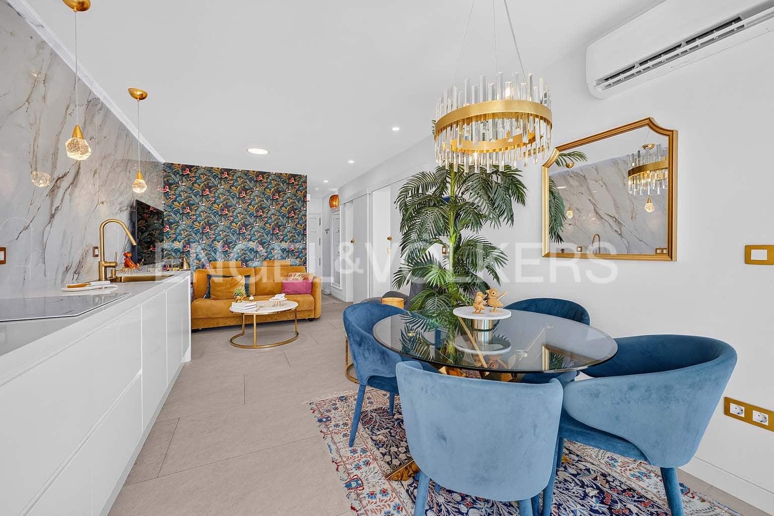 1 soverom Leilighet til salgs i Costa Adeje med svømmebasseng - € 386 000 (Ref: 10145391)