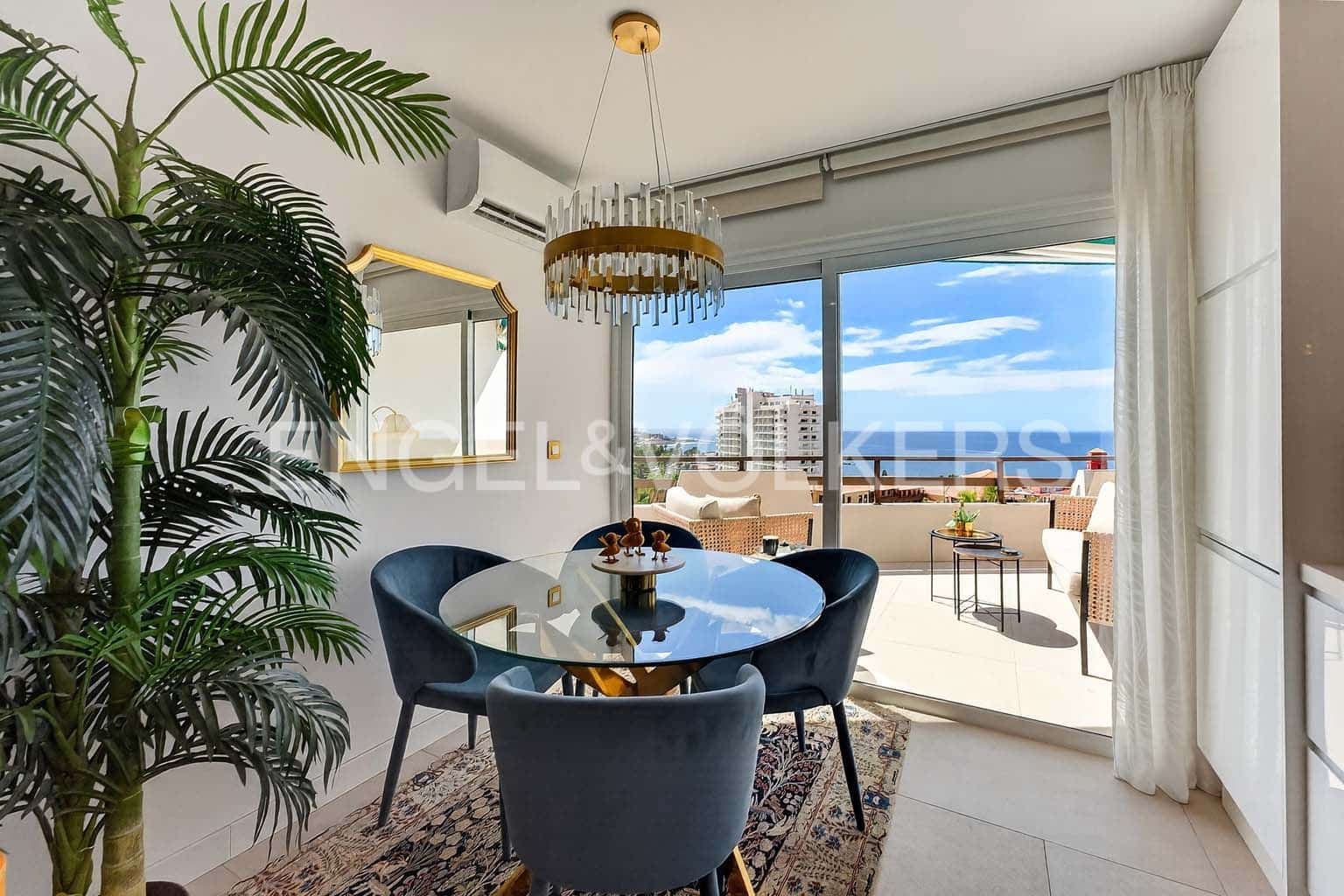 1 soverom Leilighet til salgs i Costa Adeje med svømmebasseng - € 386 000 (Ref: 10145391)