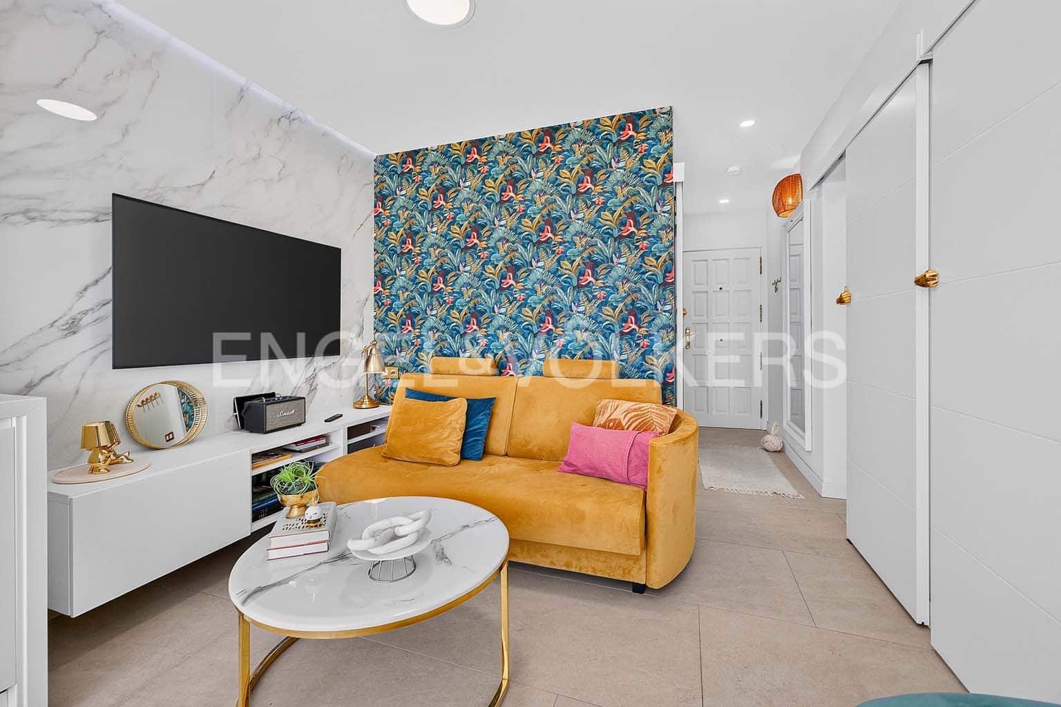 1 soverom Leilighet til salgs i Costa Adeje med svømmebasseng - € 386 000 (Ref: 10145391)