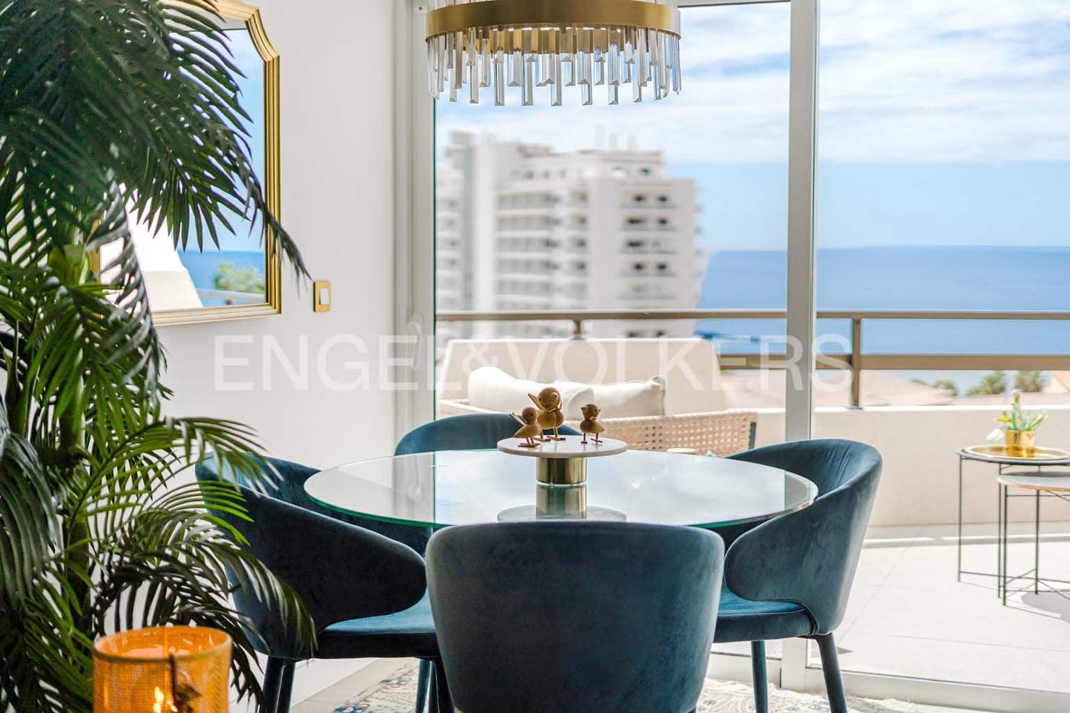 1 soverom Leilighet til salgs i Costa Adeje med svømmebasseng - € 386 000 (Ref: 10145391)