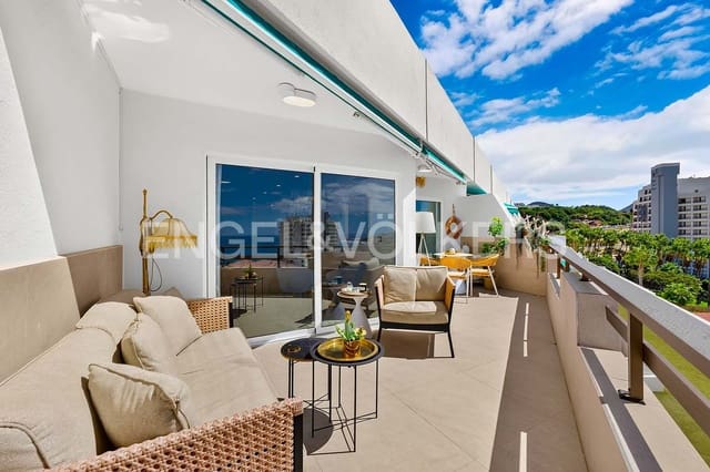 1 soverom Leilighet til salgs i Playa de las Américas, Adeje med svømmebasseng - € 386 000 (Ref: 10145391)
