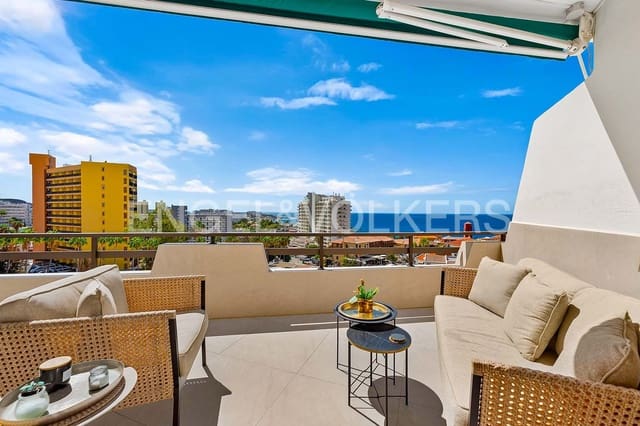 1 soverom Leilighet til salgs i Playa de las Américas, Adeje med svømmebasseng - € 386 000 (Ref: 10145391)