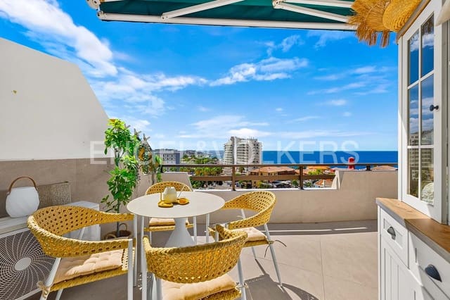 1 soverom Leilighet til salgs i Playa de las Américas, Adeje med svømmebasseng - € 386 000 (Ref: 10145391)