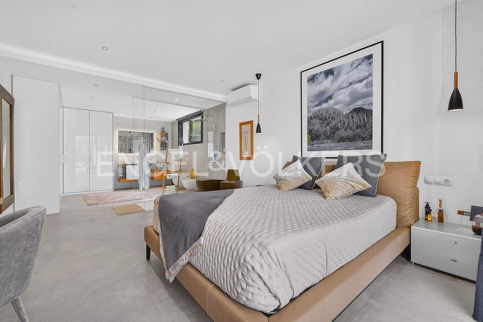 2 camera da letto Villa in vendita in Marazul con piscina garage - 2.500.000 € (Rif: 10155867)