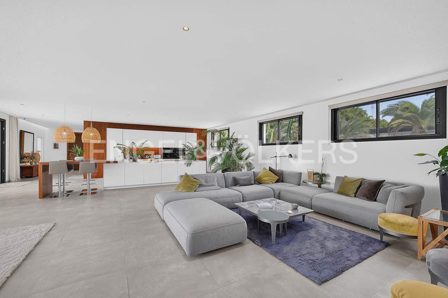 2 camera da letto Villa in vendita in Marazul con piscina garage - 2.500.000 € (Rif: 10155867)