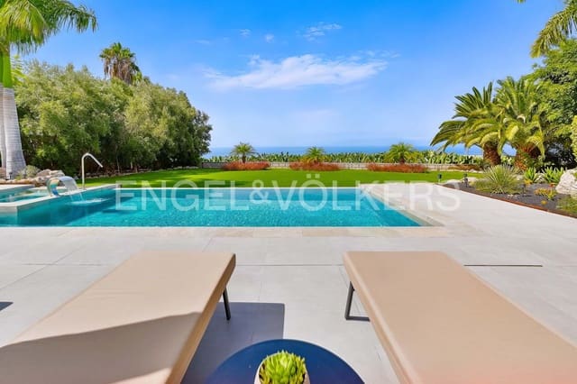 2 camera da letto Villa in vendita in Marazul, Adeje con piscina garage - 2.500.000 € (Rif: 10155867)