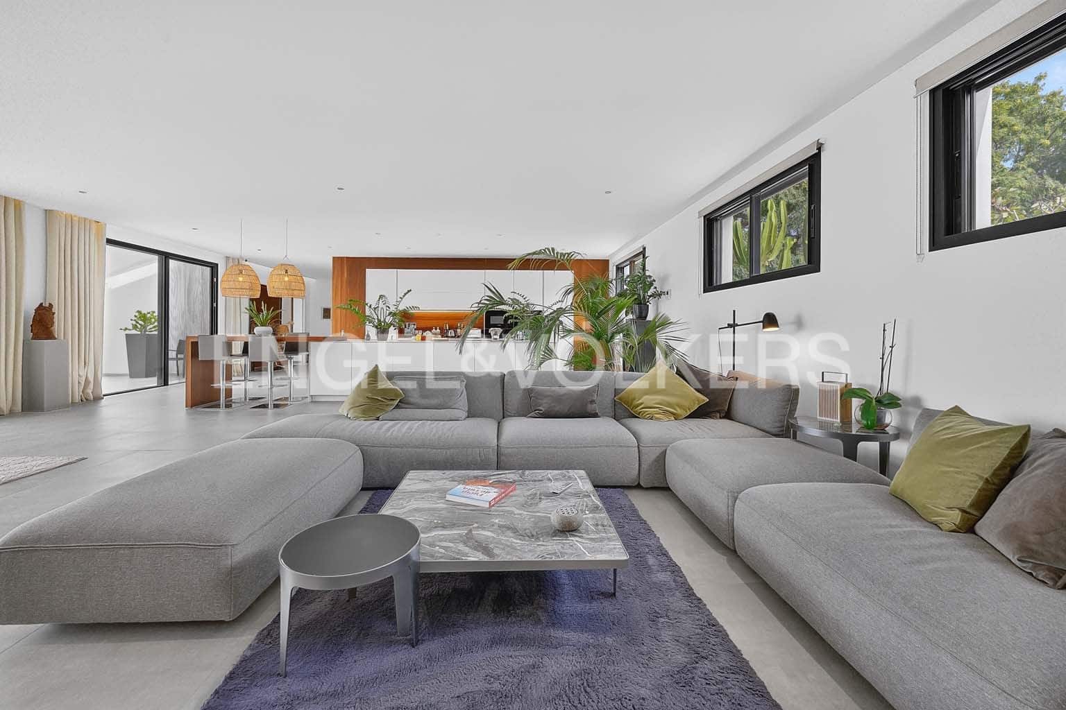2 camera da letto Villa in vendita in Marazul con piscina garage - 2.500.000 € (Rif: 10155867)