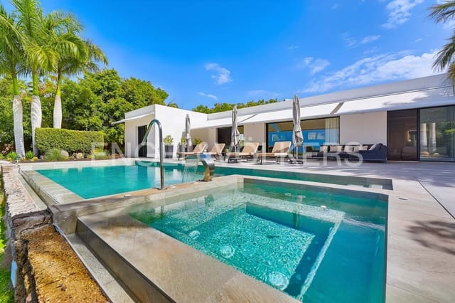 2 camera da letto Villa in vendita in Marazul, Adeje con piscina garage - 2.500.000 € (Rif: 10155867)