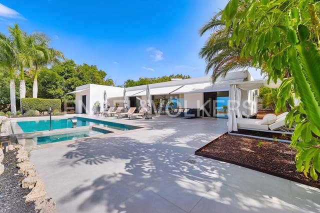 2 camera da letto Villa in vendita in Marazul, Adeje con piscina garage - 2.500.000 € (Rif: 10155867)