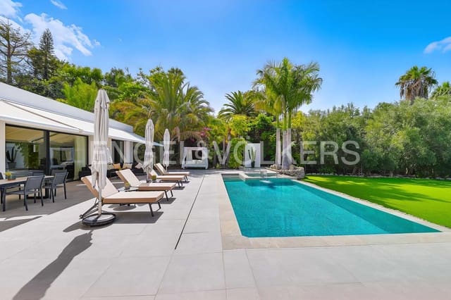 2 camera da letto Villa in vendita in Marazul, Adeje con piscina garage - 2.500.000 € (Rif: 10155867)
