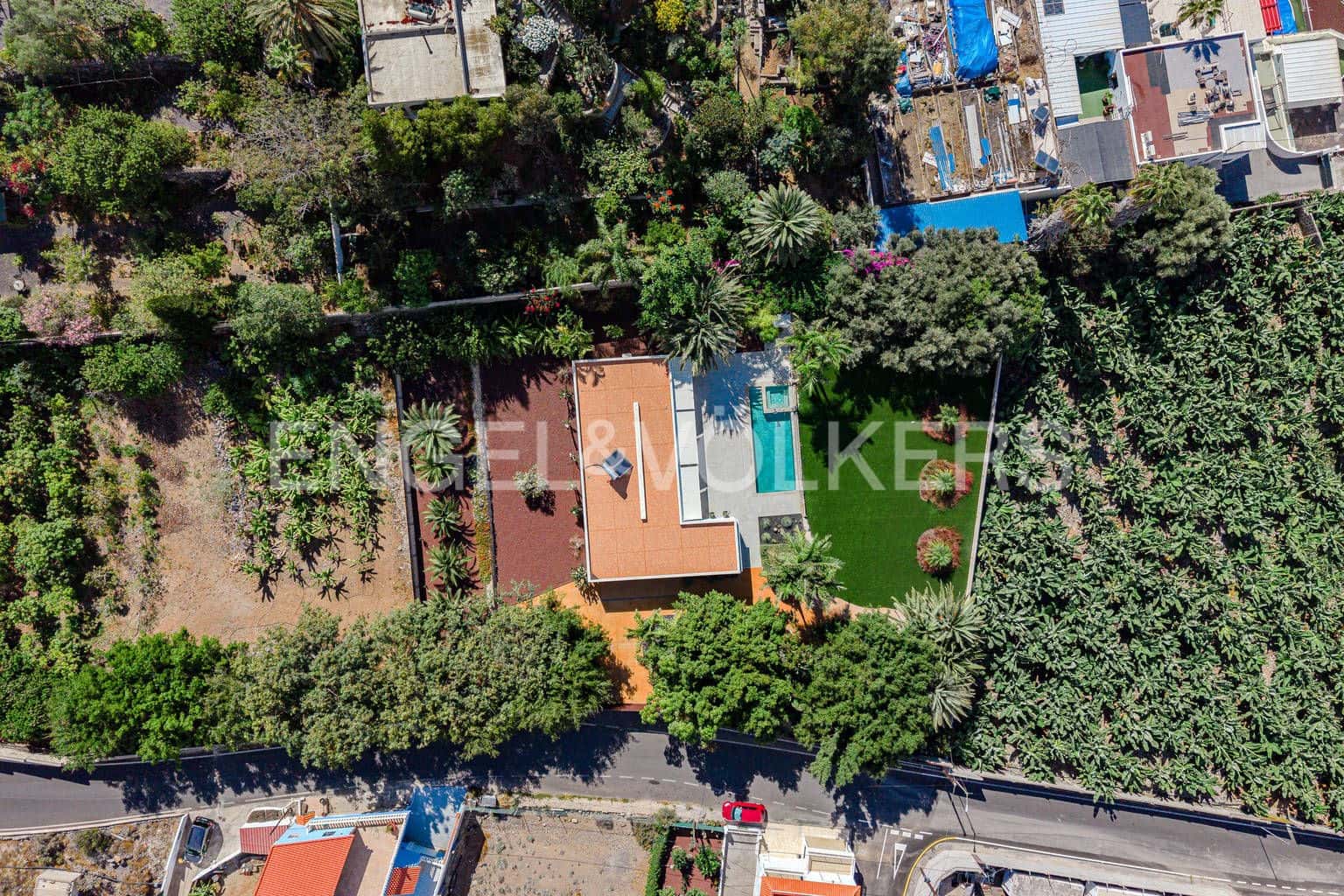 2 camera da letto Villa in vendita in Marazul con piscina garage - 2.500.000 € (Rif: 10155867)