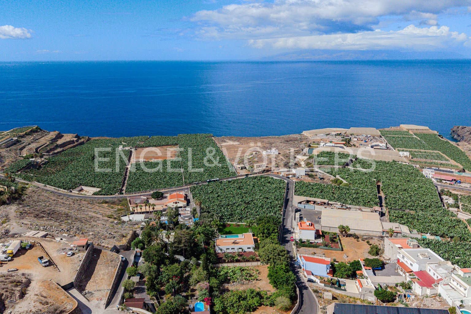 2 camera da letto Villa in vendita in Marazul con piscina garage - 2.500.000 € (Rif: 10155867)